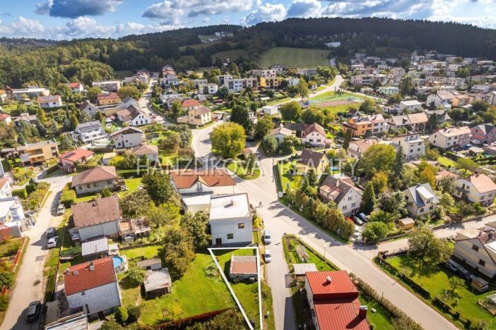 Prodej zahrady, Rudolfov, 190 m2