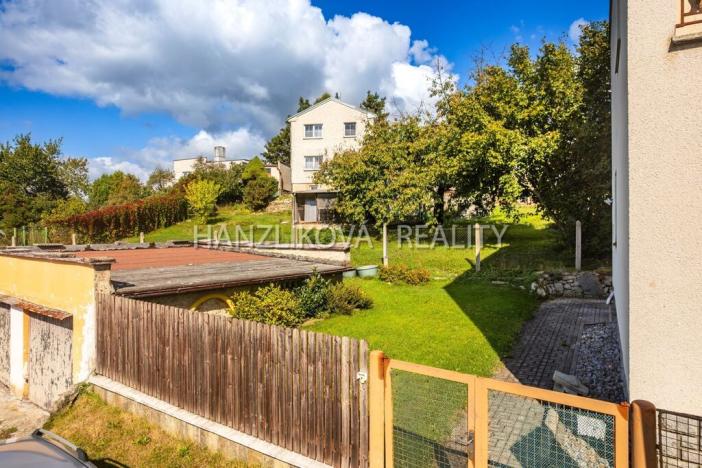 Prodej zahrady, Rudolfov, 190 m2