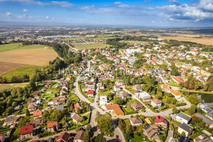 Prodej zahrady, Rudolfov, 190 m2