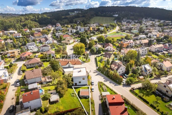 Prodej zahrady, Rudolfov, 190 m2