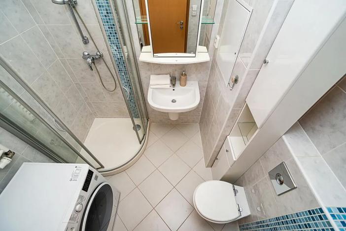 Pronájem bytu 2+kk, Praha - Modřany, Komořanská, 47 m2