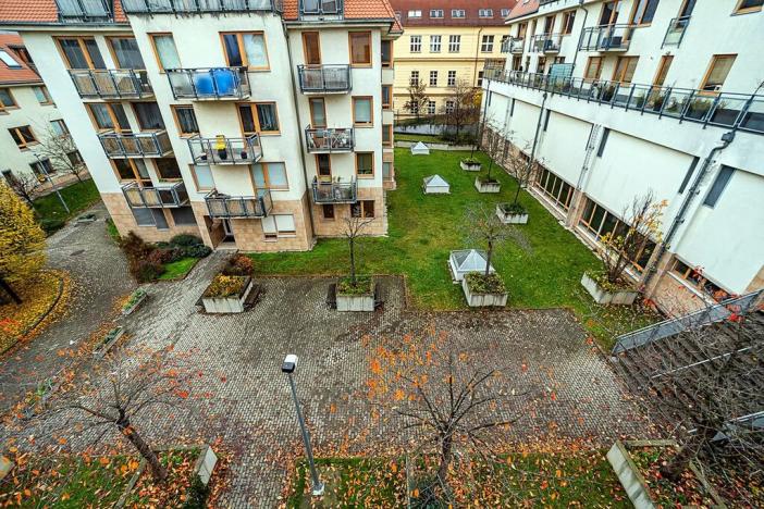 Pronájem bytu 2+kk, Praha - Modřany, Komořanská, 47 m2