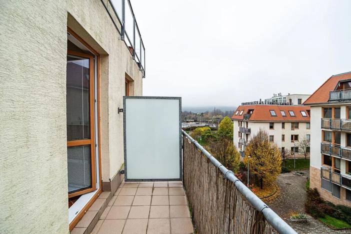 Pronájem bytu 2+kk, Praha - Modřany, Komořanská, 47 m2