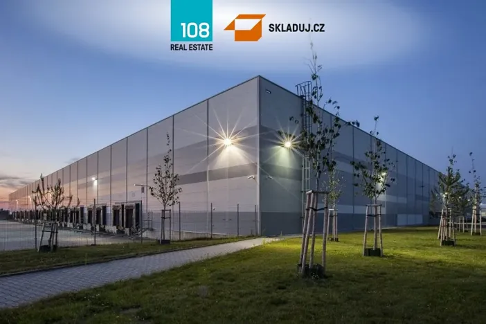 Pronájem skladu, Benátky nad Jizerou, Průmyslová, 23400 m2