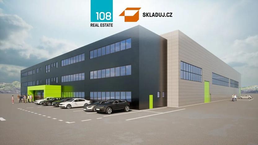 Pronájem skladu, Benátky nad Jizerou, Pražská, 5000 m2