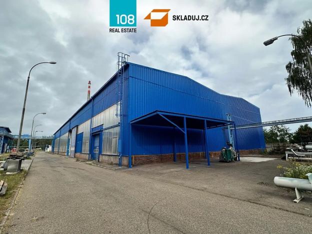 Pronájem skladu, Benešov, Černoleská, 3600 m2