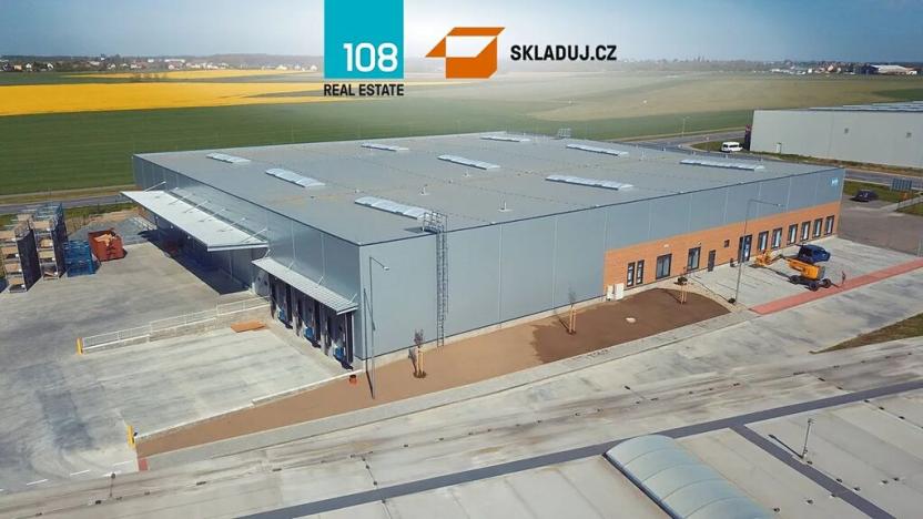 Pronájem skladu, Mladá Boleslav, 5000 m2