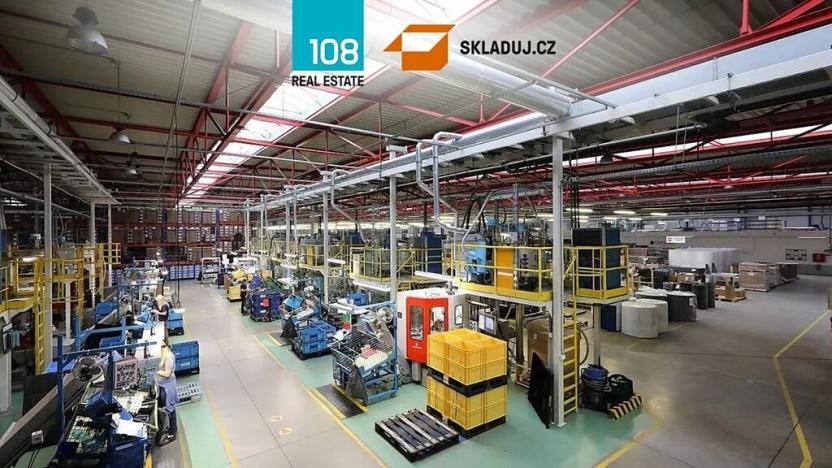 Pronájem skladu, Mladá Boleslav, 5000 m2