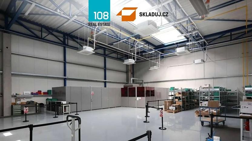 Pronájem skladu, Mladá Boleslav, 5000 m2
