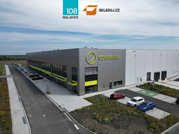 Pronájem skladu, Ovčáry, 10000 m2