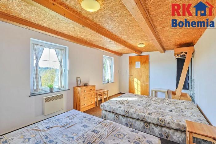 Prodej chaty, Kořenov, 306 m2