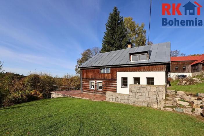 Prodej chaty, Kořenov, 306 m2