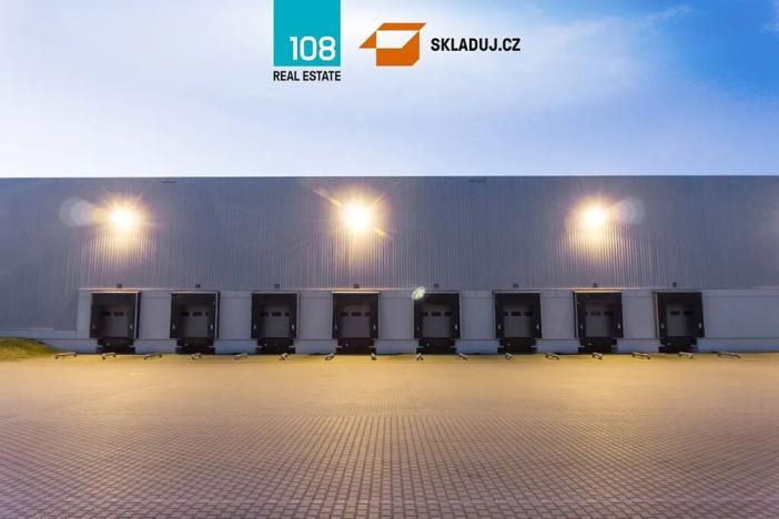 Pronájem skladu, Cheb, Podhradská, 11000 m2