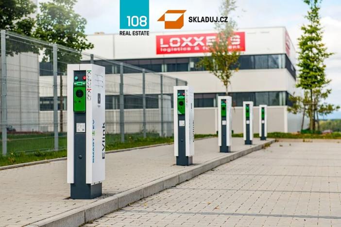 Pronájem skladu, Bor, 20000 m2