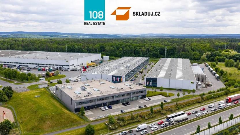 Pronájem skladu, Plzeň, Obchodní, 1000 m2