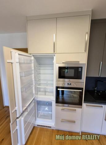 Pronájem bytu 3+kk, Praha - Nusle, Mužíkova, 52 m2