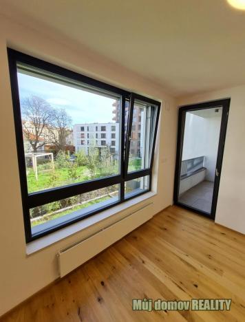 Pronájem bytu 3+kk, Praha - Nusle, Mužíkova, 52 m2