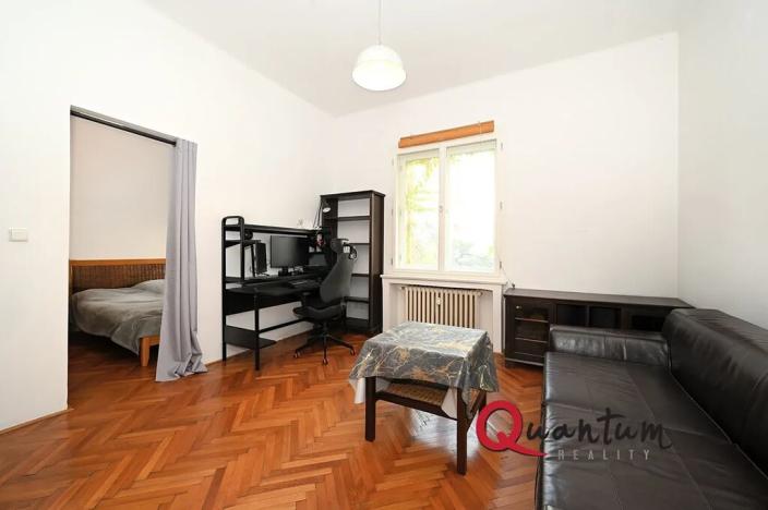 Pronájem bytu 2+kk, Praha - Vinohrady, Kouřimská, 45 m2