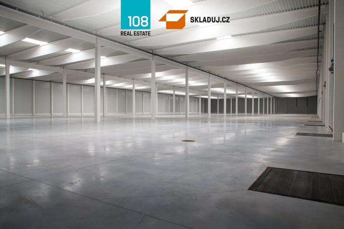 Pronájem skladu, Ostrov, 3000 m2