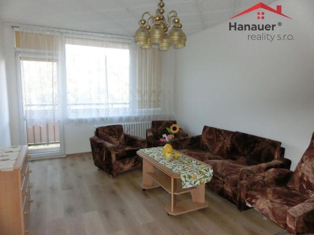 Pronájem bytu 3+1, Ústí nad Labem - Střekov, Tolstého, 68 m2