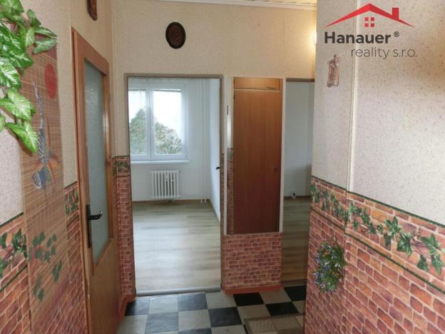 Pronájem bytu 3+1, Ústí nad Labem - Střekov, Tolstého, 68 m2