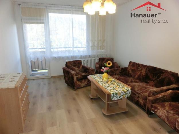 Pronájem bytu 3+1, Ústí nad Labem - Střekov, Tolstého, 68 m2