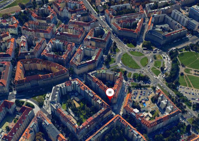 Prodej bytu 2+kk, Praha - Bubeneč, Národní obrany, 55 m2