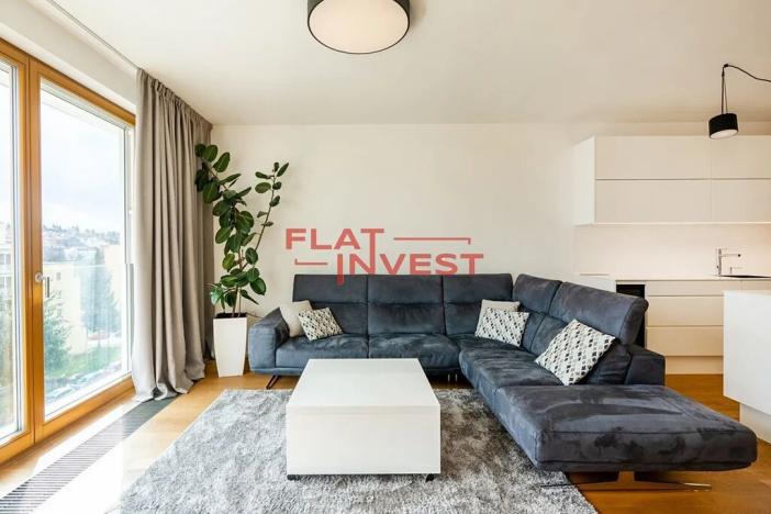 Pronájem bytu 3+kk, Praha - Břevnov, Radimova, 106 m2