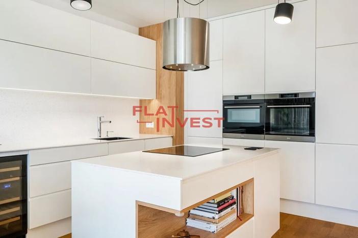 Pronájem bytu 3+kk, Praha - Břevnov, Radimova, 106 m2