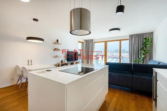 Pronájem bytu 3+kk, Praha - Břevnov, Radimova, 106 m2