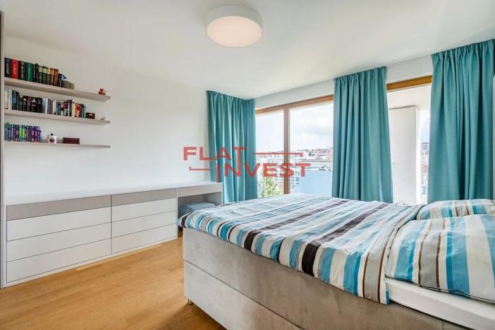 Pronájem bytu 3+kk, Praha - Břevnov, Radimova, 106 m2