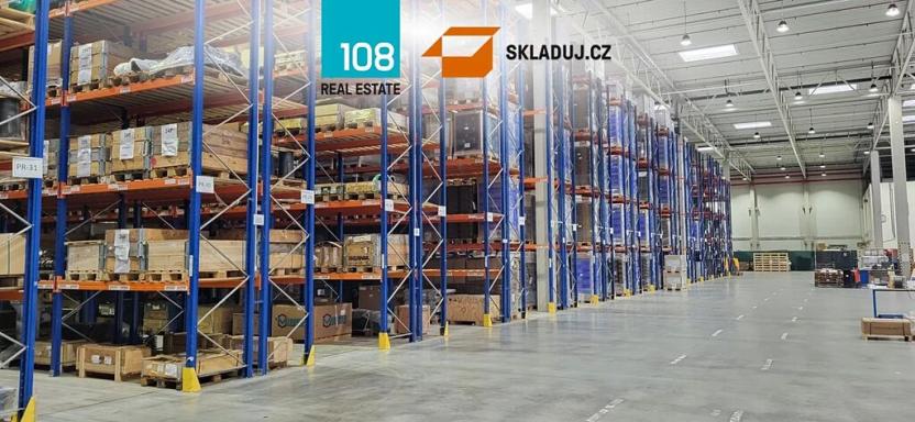 Pronájem skladu, Štěnovice, Dobřanská, 24000 m2