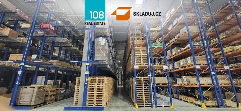 Pronájem skladu, Štěnovice, Dobřanská, 14400 m2