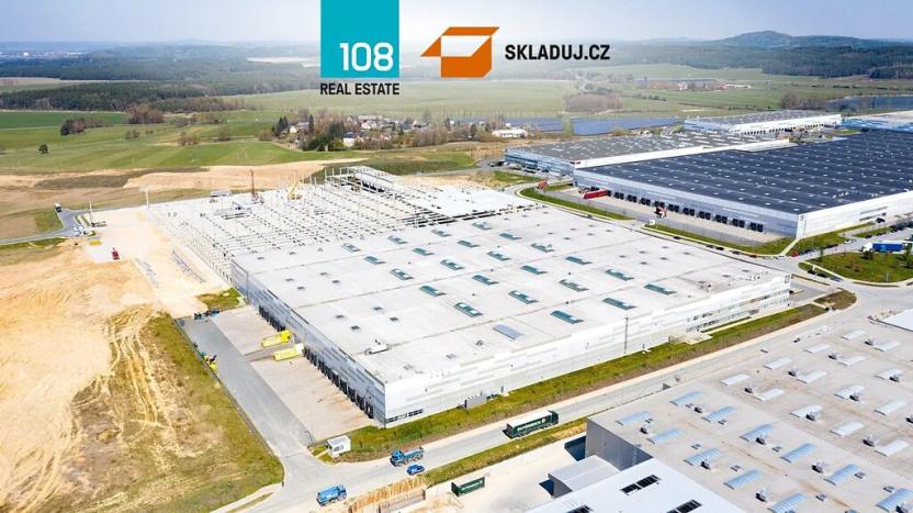 Pronájem skladu, Bor, 90000 m2