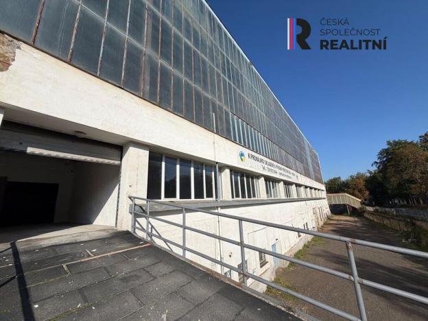 Pronájem výrobních prostor, Dolní Rychnov, Bergmannova, 5000 m2