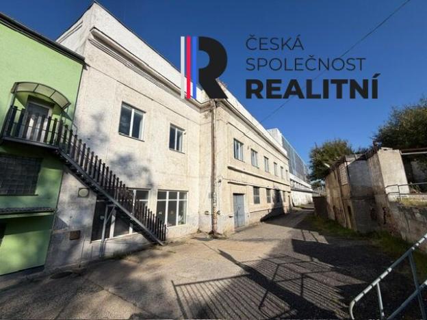 Pronájem výrobních prostor, Dolní Rychnov, Bergmannova, 5000 m2