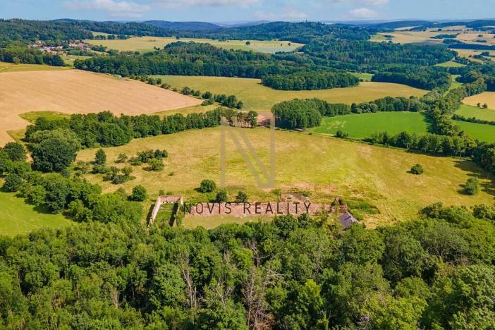 Prodej pozemku pro bydlení, Poleň, 6333 m2