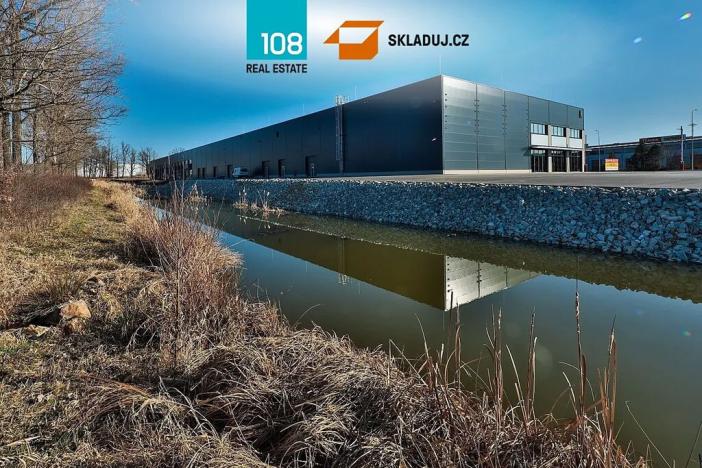 Pronájem skladu, České Budějovice, Okružní, 30000 m2