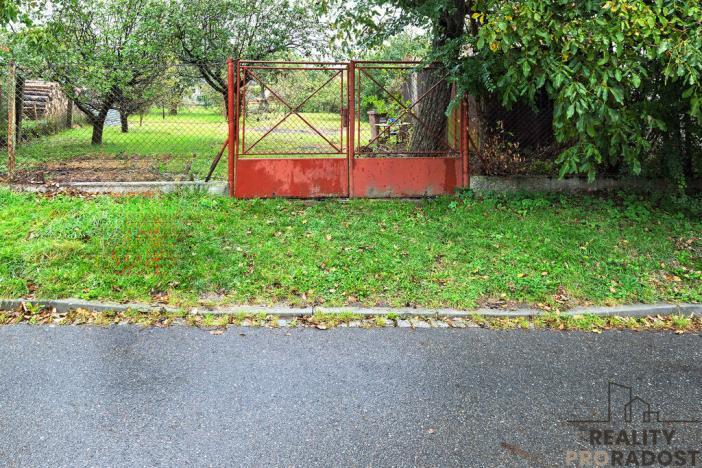 Prodej pozemku pro bydlení, Šternberk, 773 m2