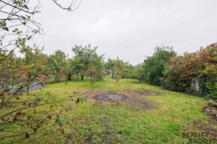 Prodej pozemku pro bydlení, Šternberk, 773 m2