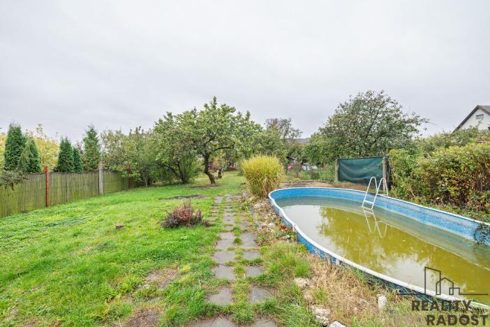 Prodej pozemku pro bydlení, Šternberk, 773 m2