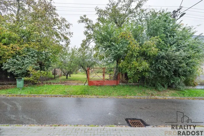 Prodej pozemku pro bydlení, Šternberk, Rýmařovská, 773 m2