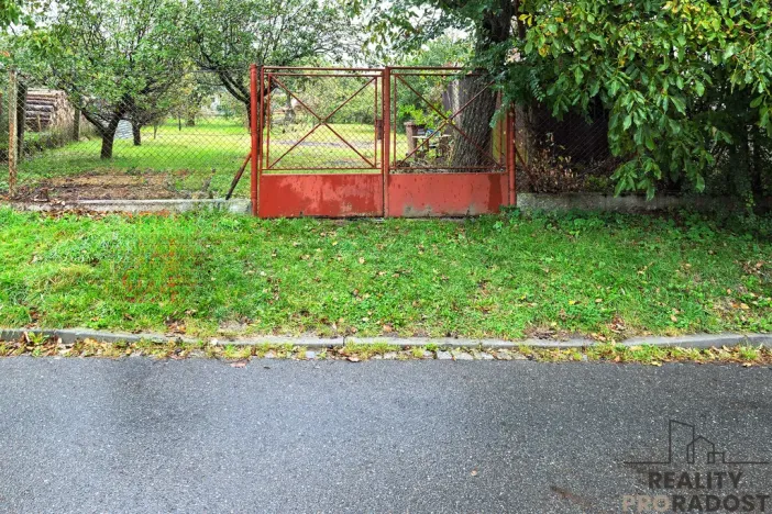 Prodej pozemku pro bydlení, Šternberk, Rýmařovská, 773 m2