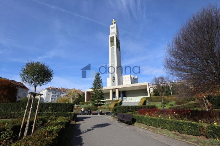 Prodej bytu 2+kk, Praha - Vršovice, Moskevská, 54 m2