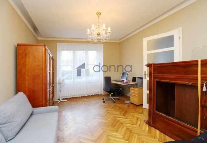 Pronájem bytu 2+kk, Praha - Vršovice, Moskevská, 54 m2