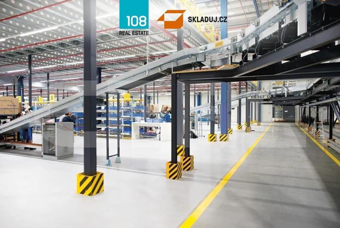 Pronájem skladu, Plzeň, Folmavská, 1000 m2