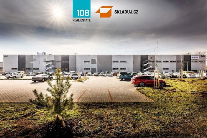 Pronájem skladu, Olomouc, 19000 m2