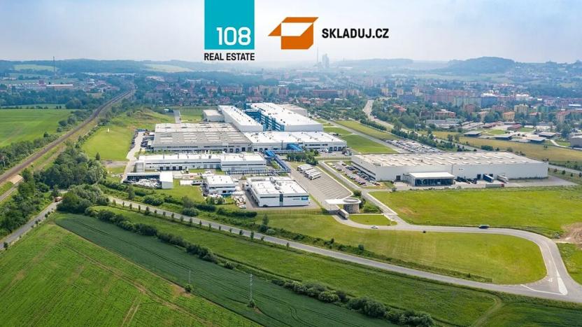 Pronájem skladu, Hranice, Olomoucká, 22500 m2