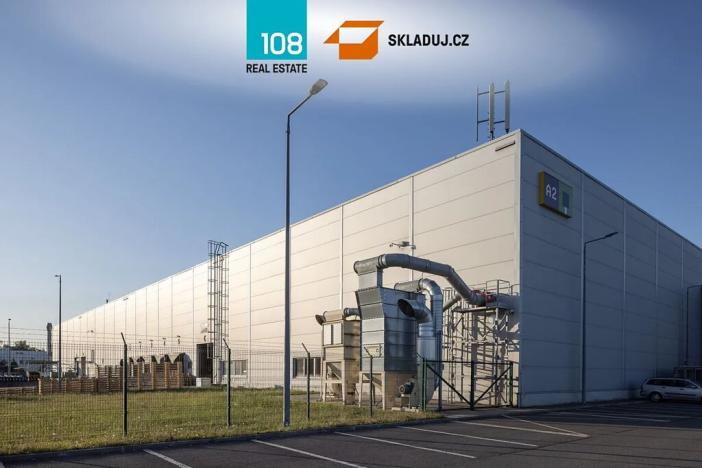 Pronájem skladu, Karviná, Poštovní, 10446 m2