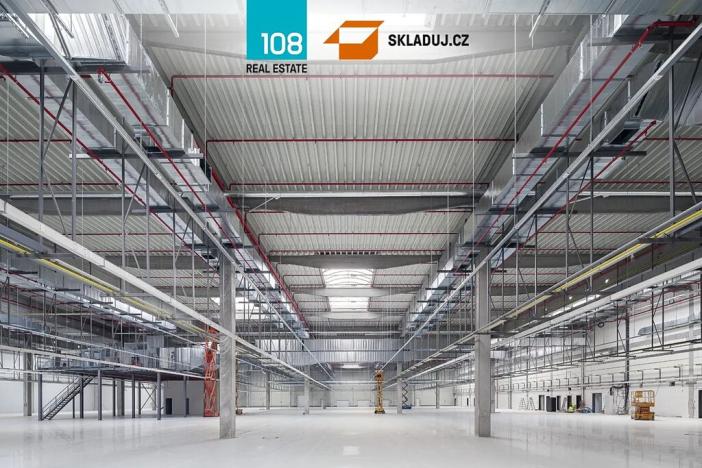 Pronájem skladu, Karviná, Poštovní, 10446 m2